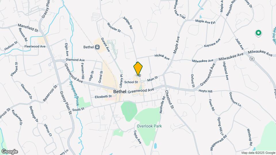 6 Kristy Dr Mapa y Detalles de la Ubicación