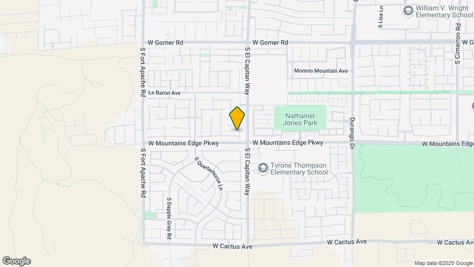 9032 W Sendero Ave, Unit 8203RC-3 Mapa y Detalles de la Ubicación