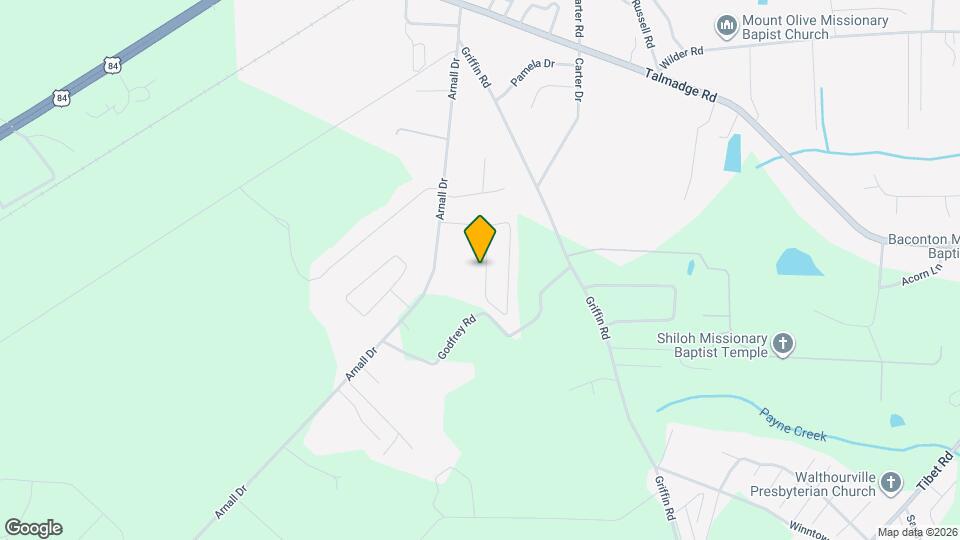 553 Jefferson Cir Map and Location Details