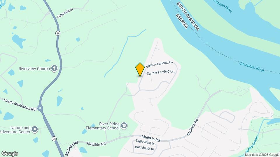 1111 Sumter Landing Cir Rentals in Evans, GA