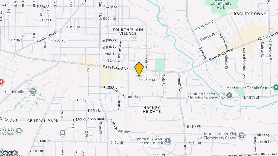 2018 Laurel Pl Map and Location Details