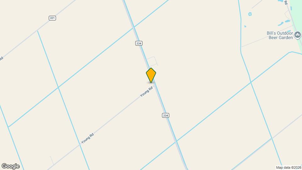 7296 FM 234 Map and Location Details