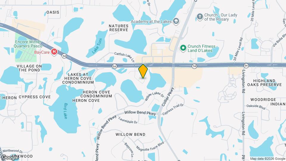 22724 St Thomas Cir Map and Location Details