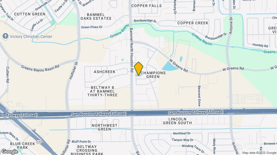 5212 Caldera Ct Map and Location Details
