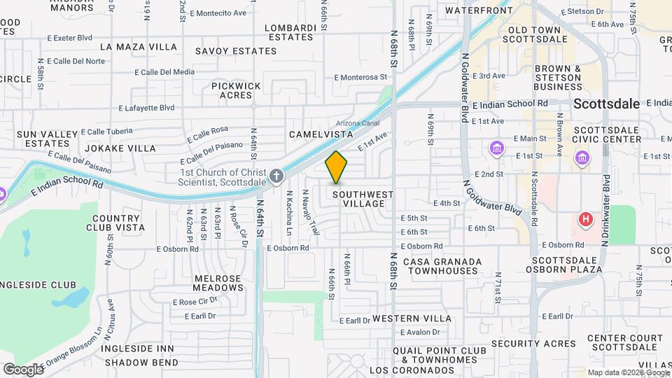 6554 E 3rd St, Unit SI ID1639129P Mapa y Detalles de la Ubicación