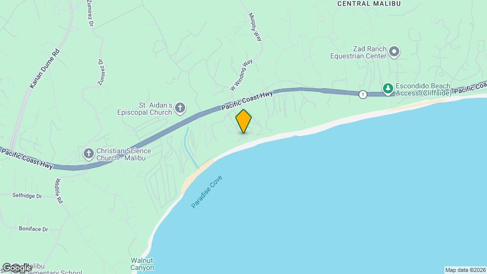 28026 Sea Ln Dr Map and Location Details