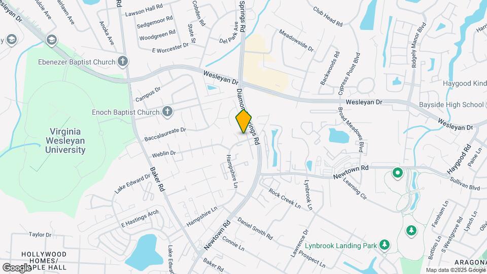 807 Zircon Ct Map and Location Details