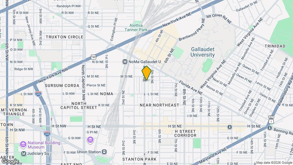 1147 4th St NE Mapa y Detalles de la Ubicación