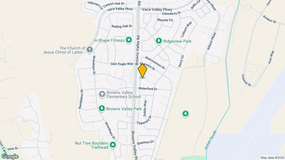 369 Limerick Way Map and Location Details
