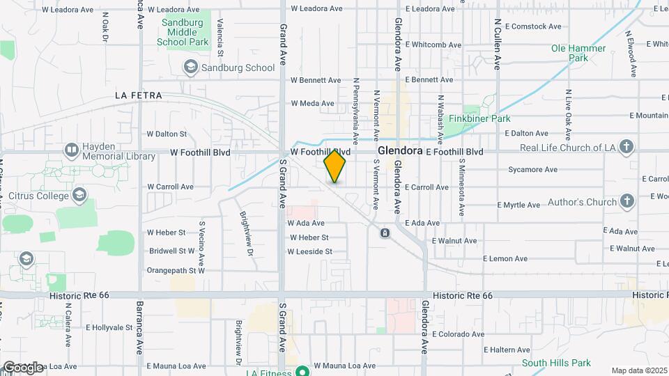 Canyon Garden Apartments and Nearby Glendora Apartments For Rent