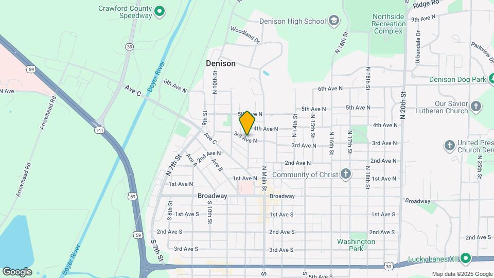 Oakwood Apartments and Nearby Denison Apartments For Rent Denison, IA