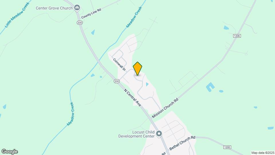 122 Meadowcreek Village Dr Map and Location Details