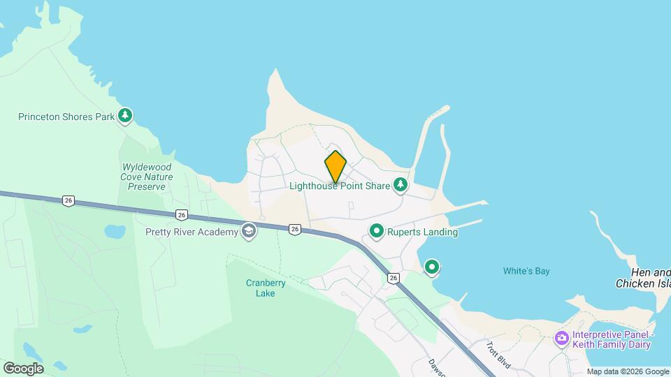 706 Johnston Pk Ave Map and Location Details