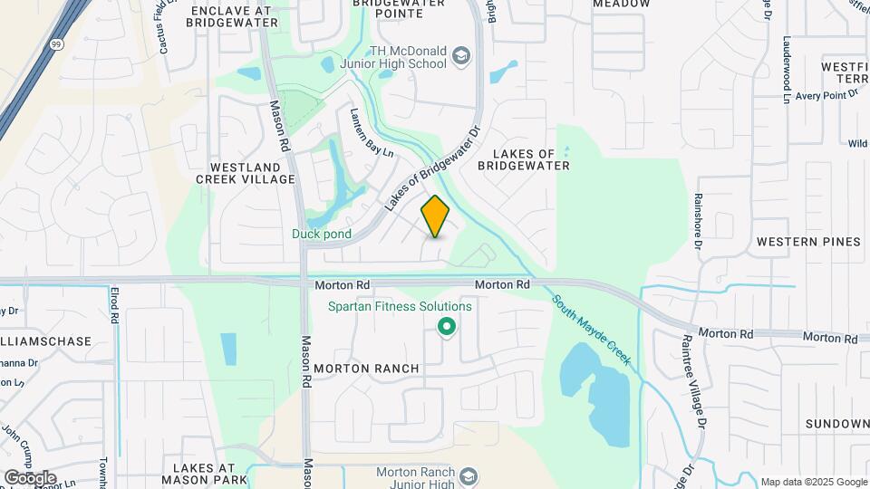 3015 Chesapeake Bend Ln Map and Location Details