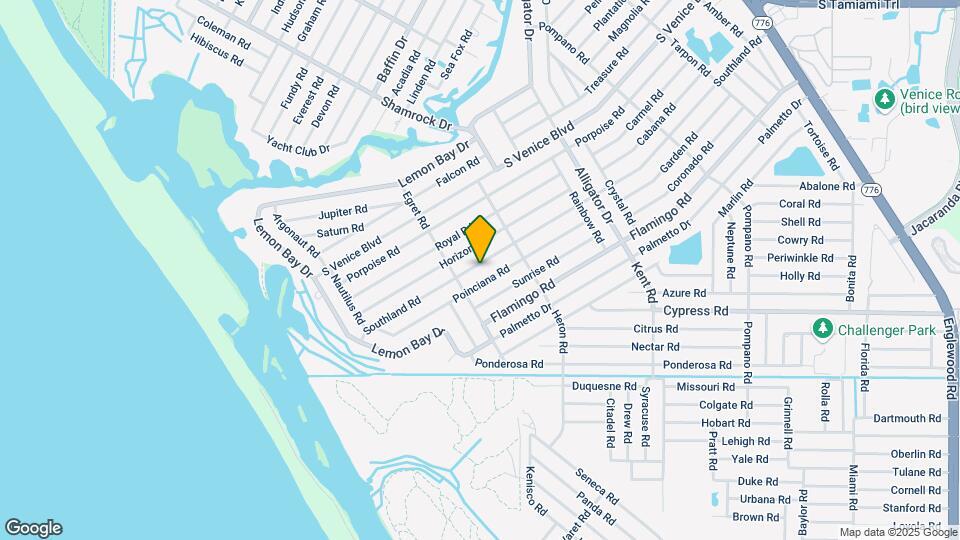 1211 Southland Rd Mapa y Detalles de la Ubicación
