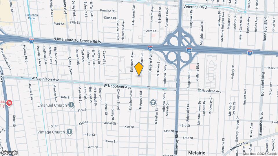 Cascades Apartments Metairie, LA Apartments For Rent