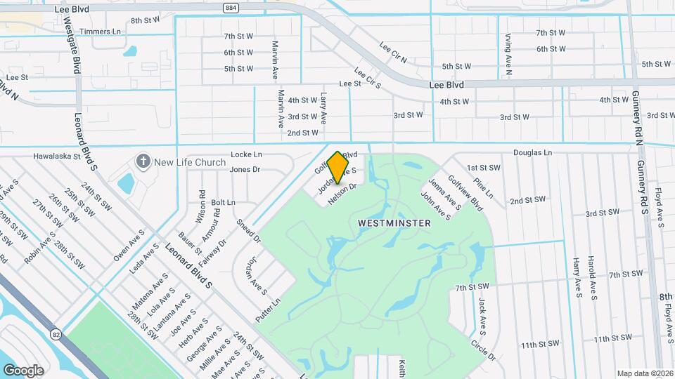 4788 Nelson Dr Map and Location Details