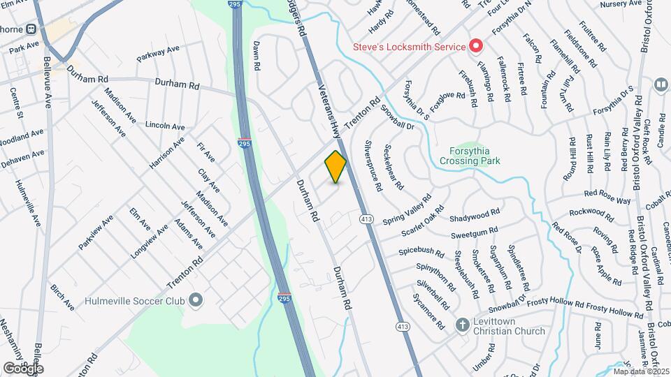39 Sandybrook Dr Map and Location Details