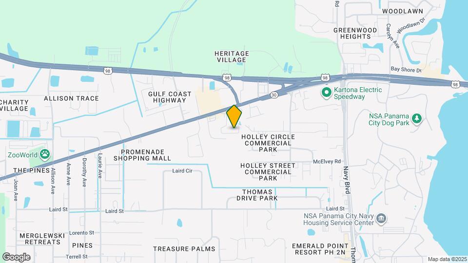 2143 Sterling Cove Blvd Map and Location Details