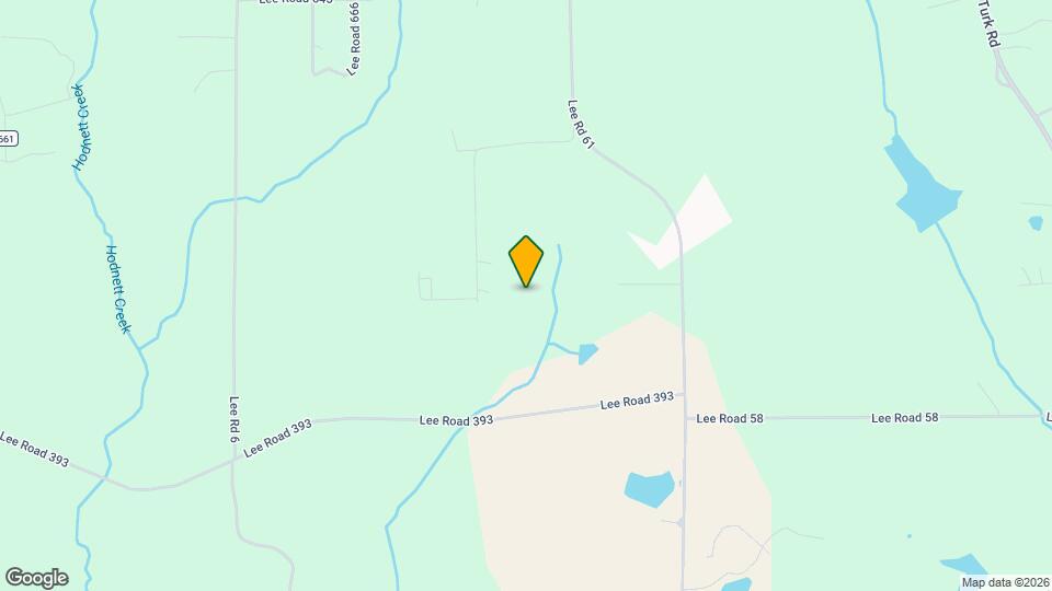 College Oaks Map and Location Details