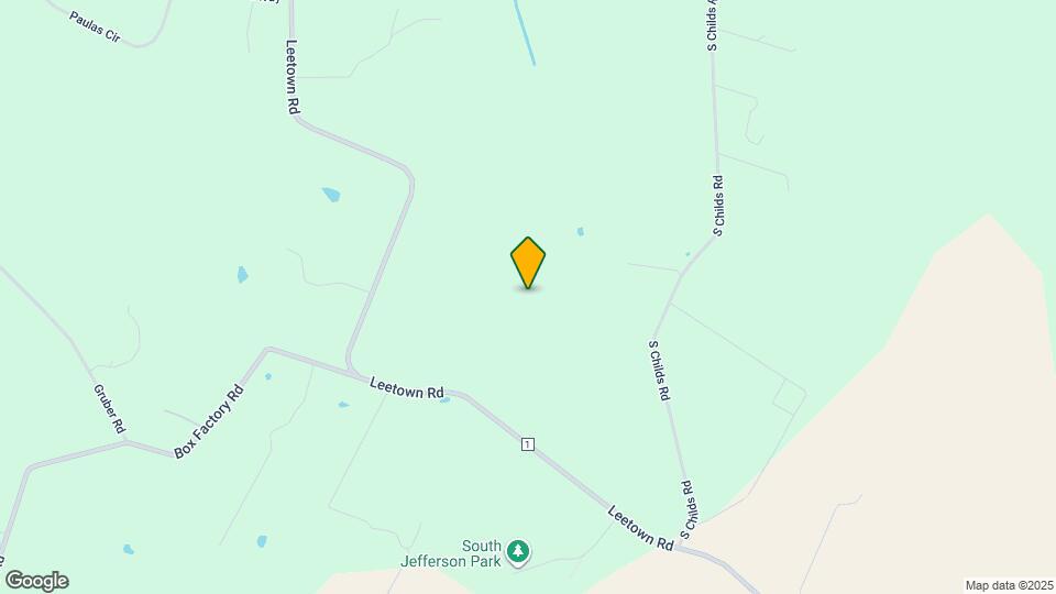 4464 Leetown Rd Map and Location Details