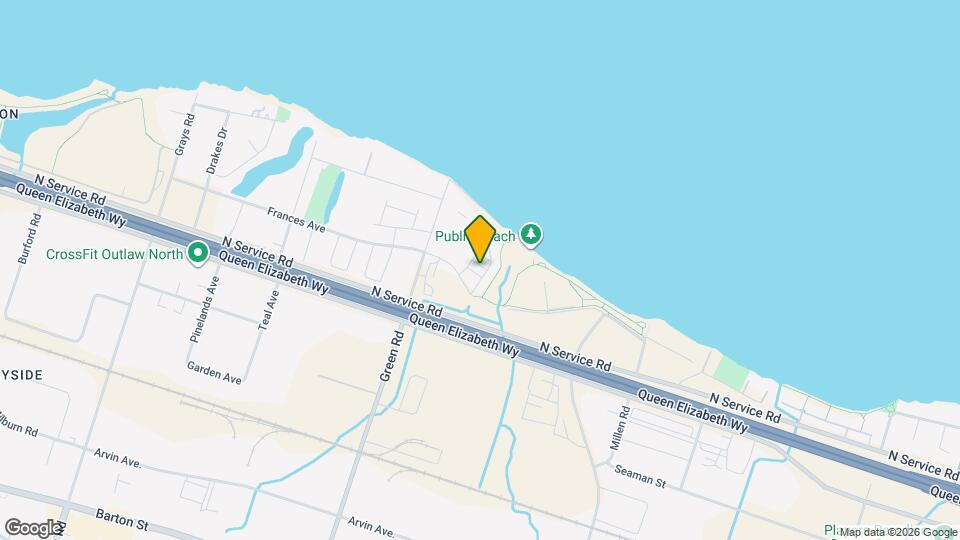 12 Waterview Dr Map and Location Details