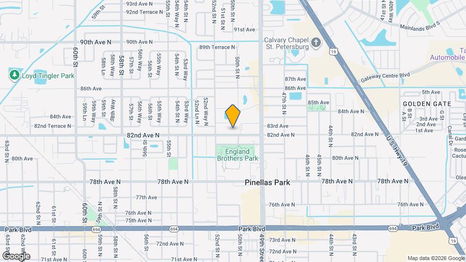 St. Giles Manor Apartments Pinellas Park, FL Apartments For Rent