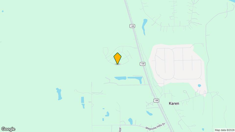 21563 Bluebonnet Bay Dr Map and Location Details