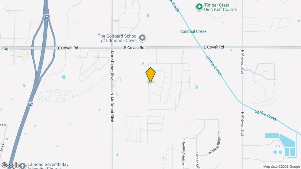 2232 Los Angeles Ave Map and Location Details