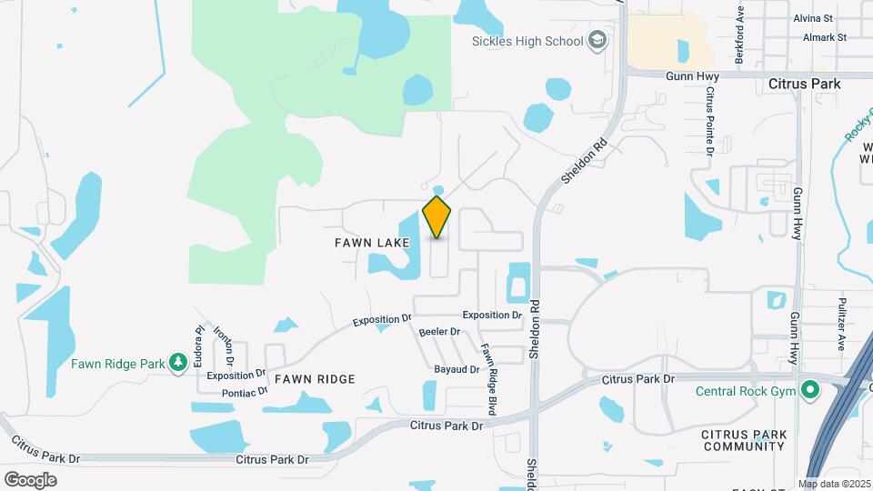 13523 White Elk Loop Map and Location Details