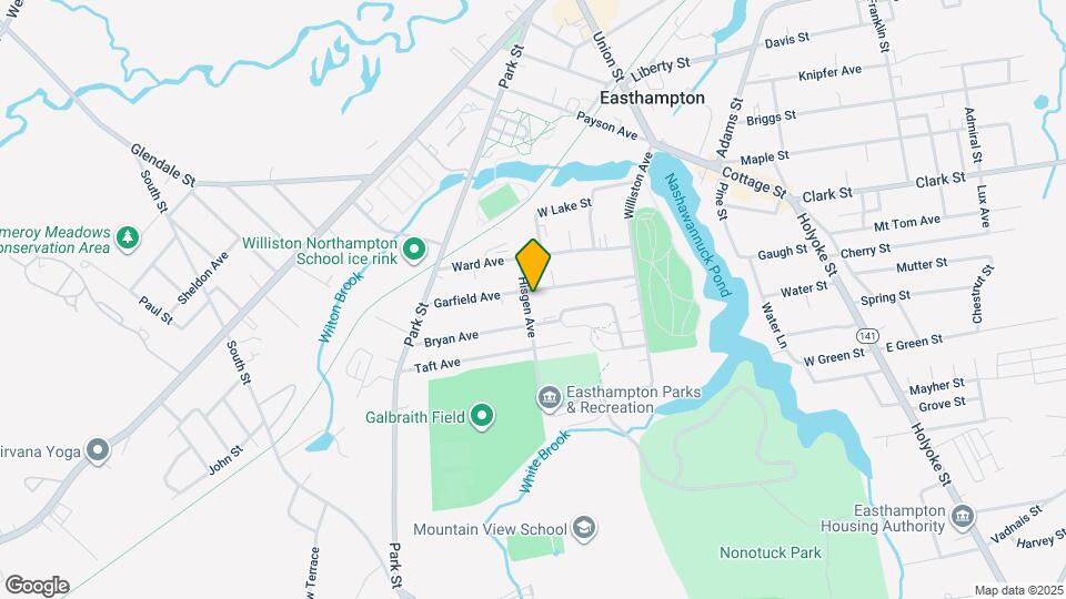 46 Garfield Ave, Unit 2 Map and Location Details