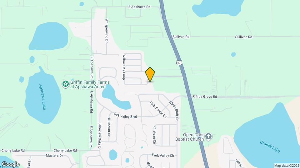 2006 Southern Oak Loop Map and Location Details