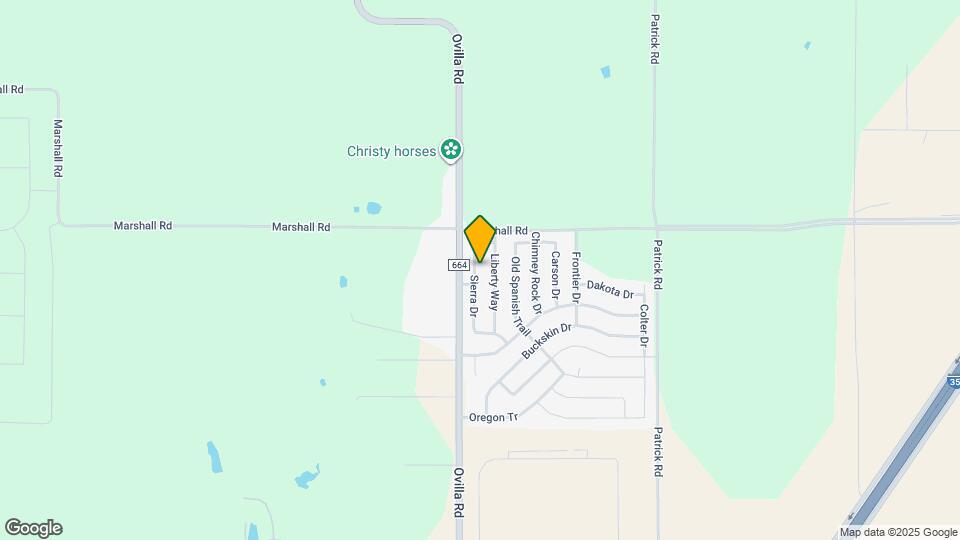 138 Sierra Dr Map and Location Details