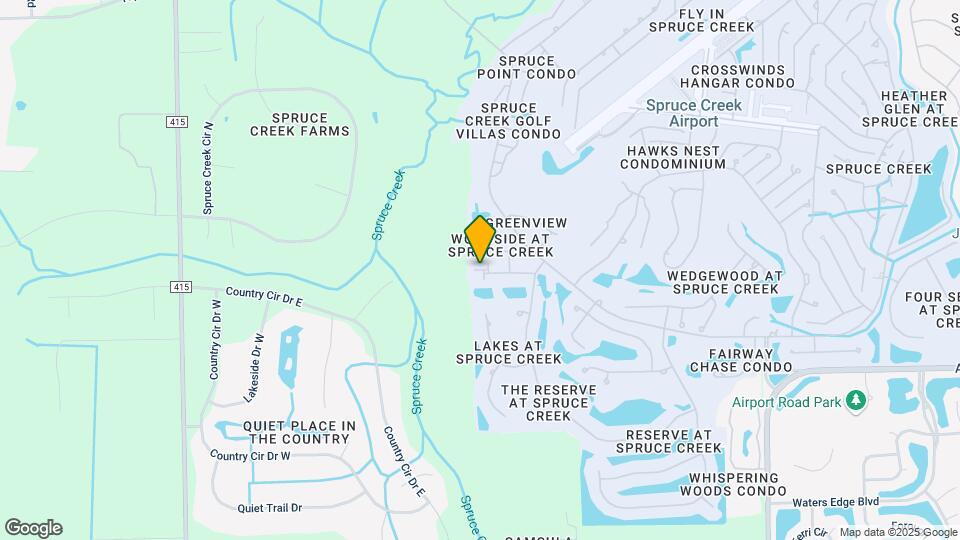 1924 Sprucewood Way, Unit 1924 Sprucewood Way Map and Location Details