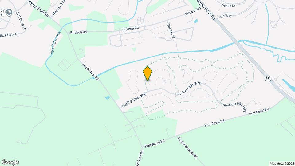 261 Hogan Dr Map and Location Details