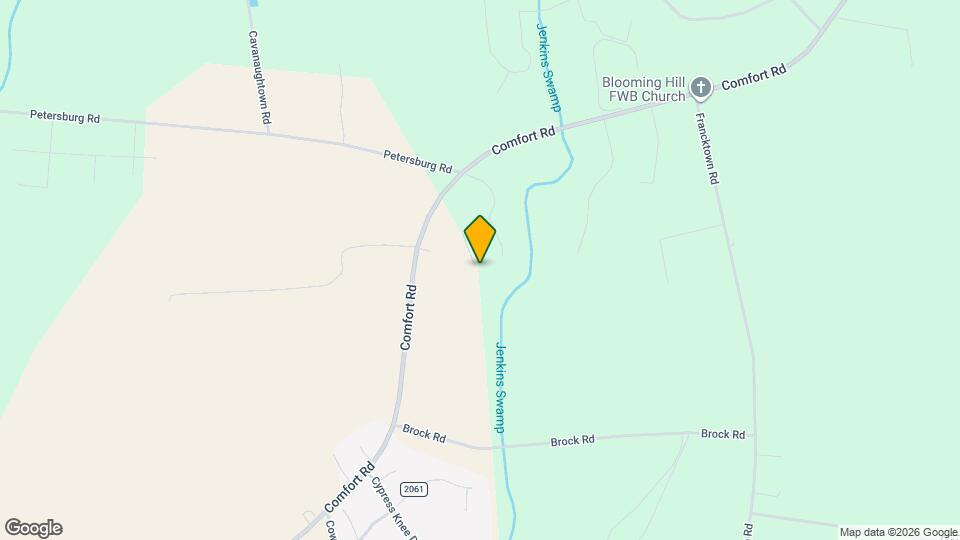 213 Cottage Brook Ct Map and Location Details