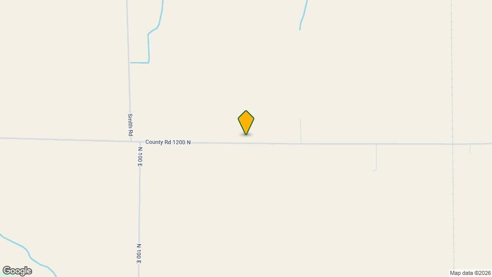 4610 S County Line Rd W Map and Location Details