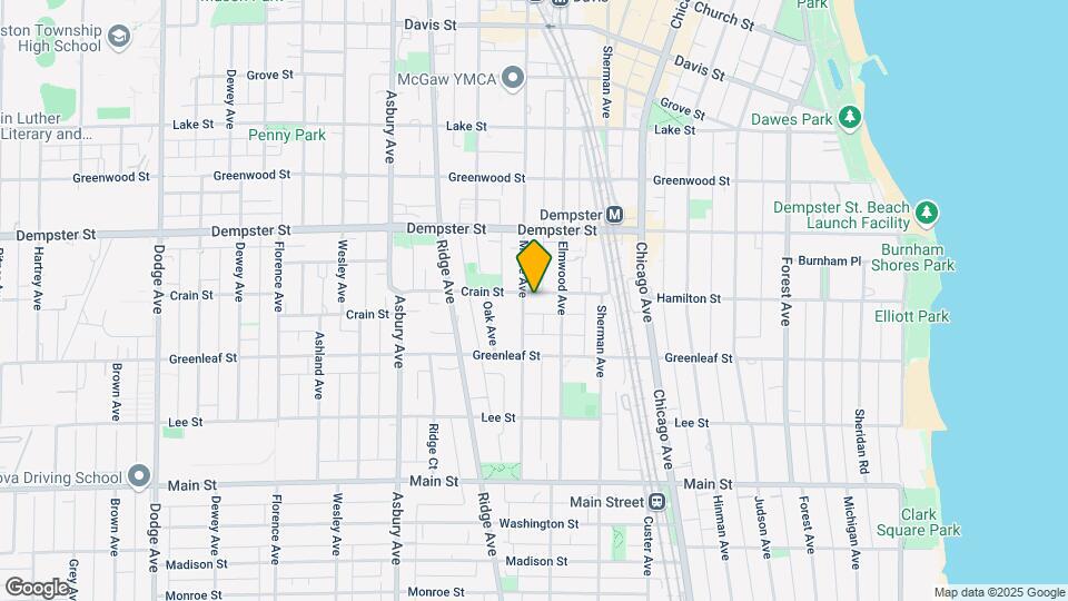 1143 Maple Ave-Unit -918-2 Map and Location Details