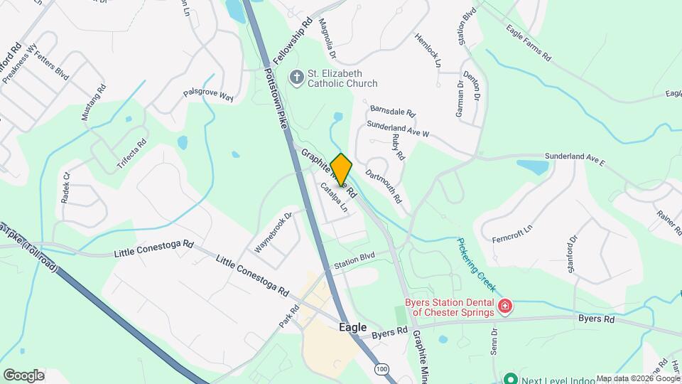 506 Juneberry Ct Map and Location Details