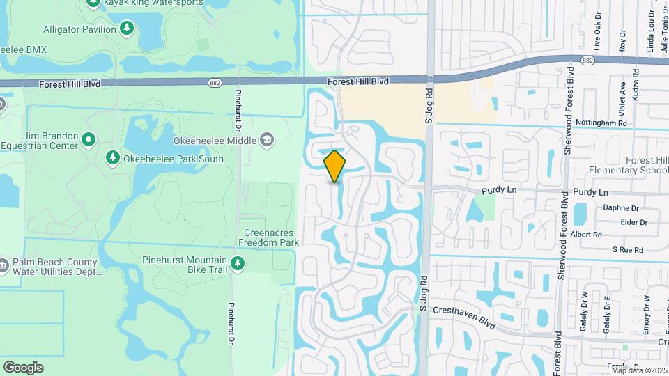 2223 Soundings Ct Map and Location Details