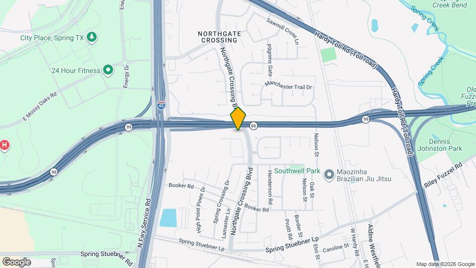 906 Taylor Ridge Dr Map and Location Details