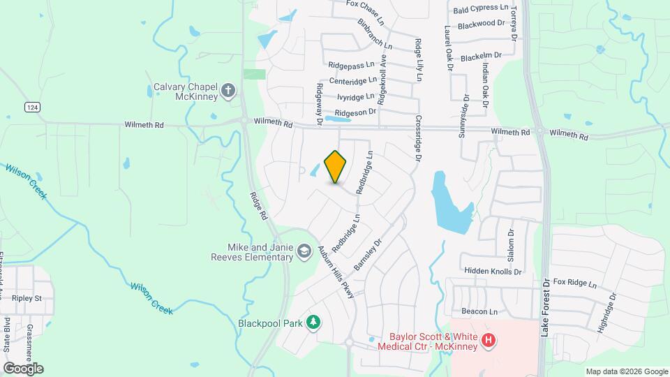 5705 Merchant Dr Map and Location Details