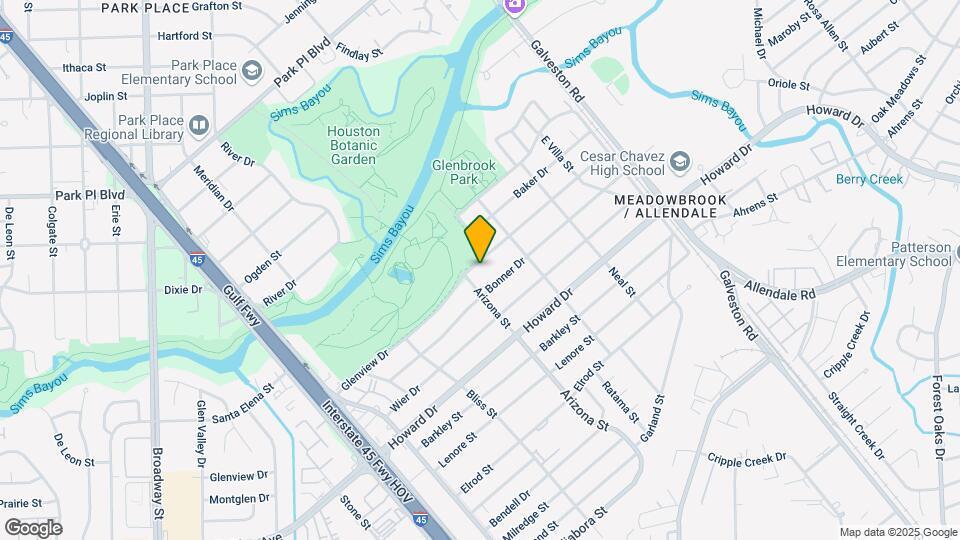 Glenview Map and Location Details