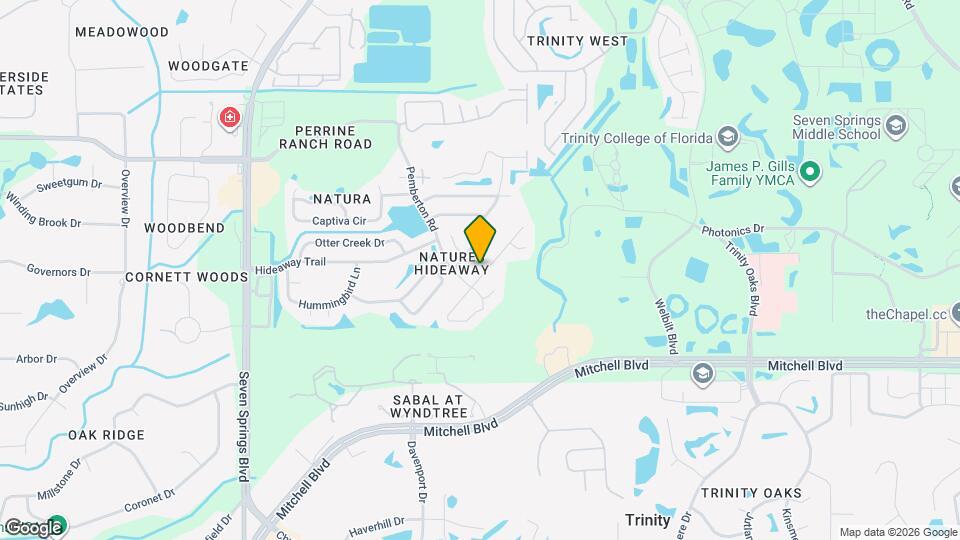 2129 Ground Squirrel Dr, Unit 2423 Mapa y Detalles de la Ubicación