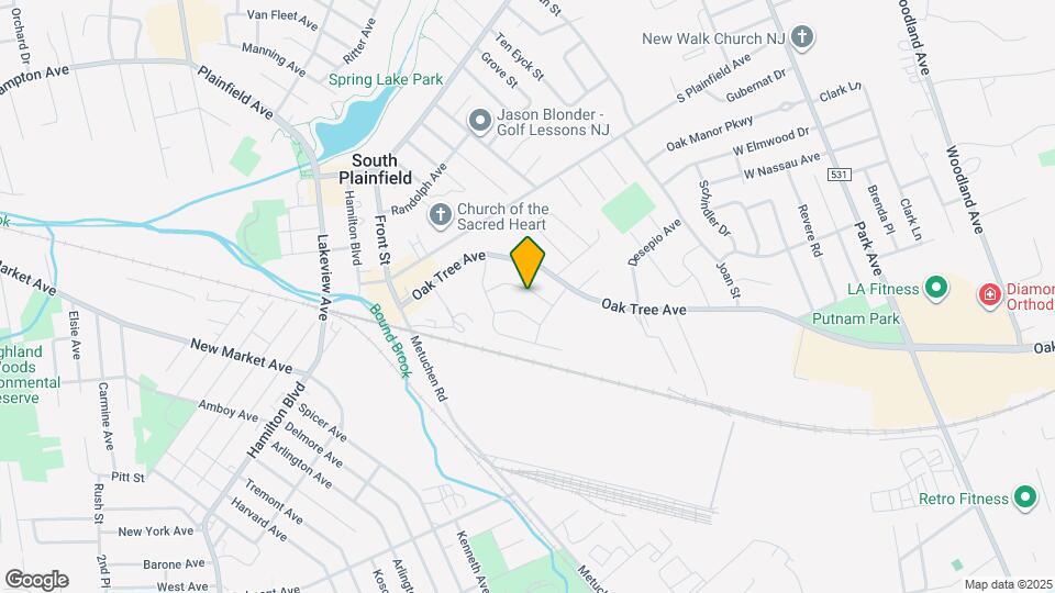 22 O Loughlin Dr Map and Location Details