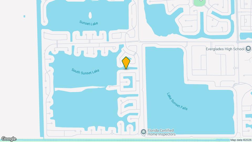 18571 SW 44th St Map and Location Details