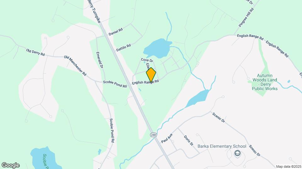 3 English Range Rd, Unit 3R Map and Location Details