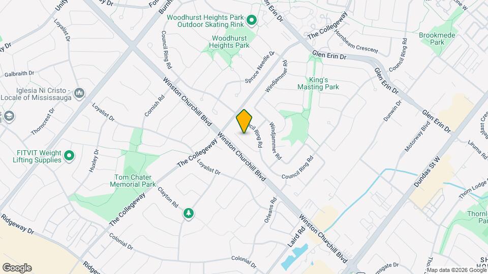 3361 Delfi Rd Map and Location Details