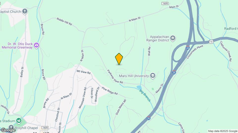 177 Quinn Hill Ln Map and Location Details