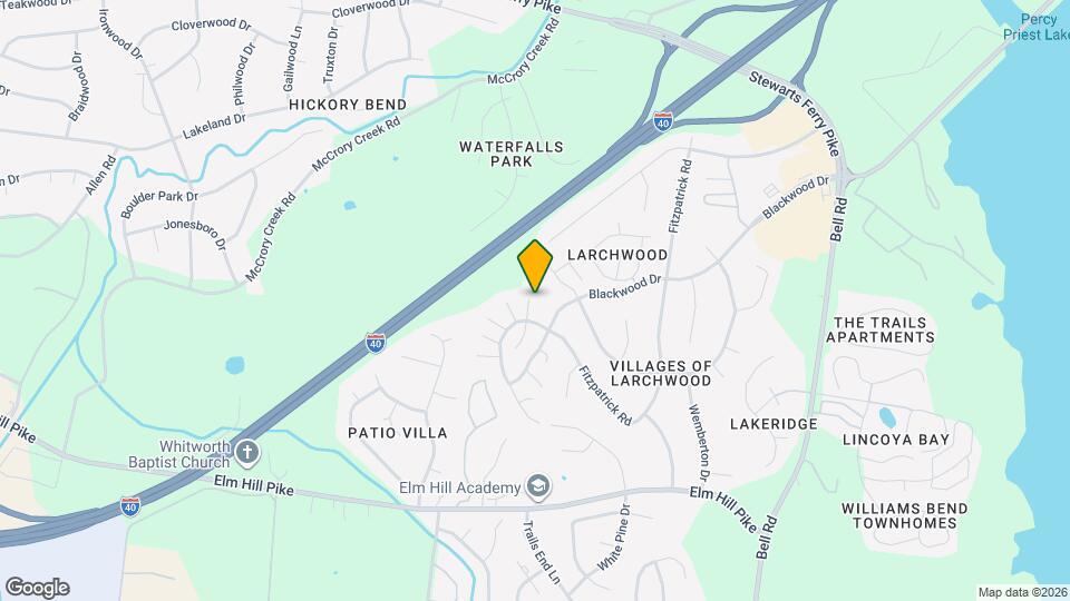 706 Kennington N Map and Location Details